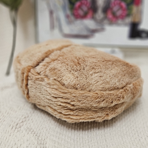 ✅️ SOLD ✅️ Authentic Vintage Longchamp Sac a Main Lune Fuorrere - Picture 6 of 12